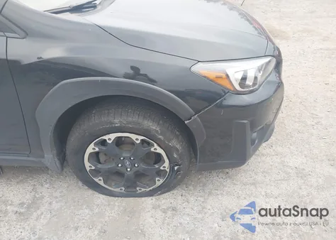 2023 Subaru Crosstrek Premium из США, поврежденный, VIN JF2GTAPC0PH242831